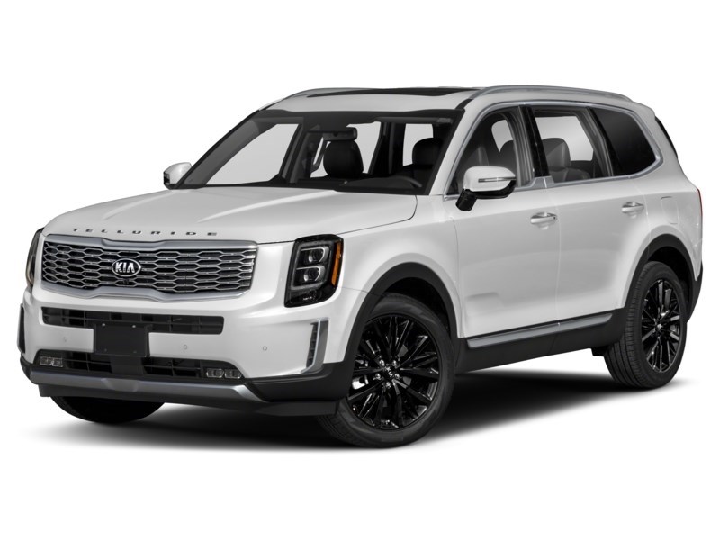 2021 Kia Telluride SX Limited Exterior Shot 1