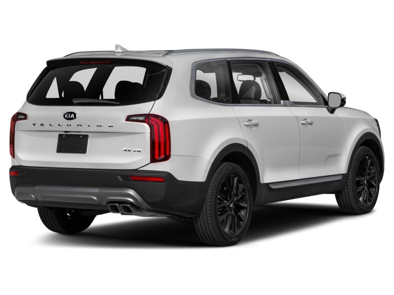 2021 Kia Telluride SX Limited Exterior Shot 2