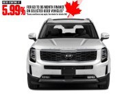 2020 Kia Telluride SX Limited w/Nappa AWD Exterior Shot 5
