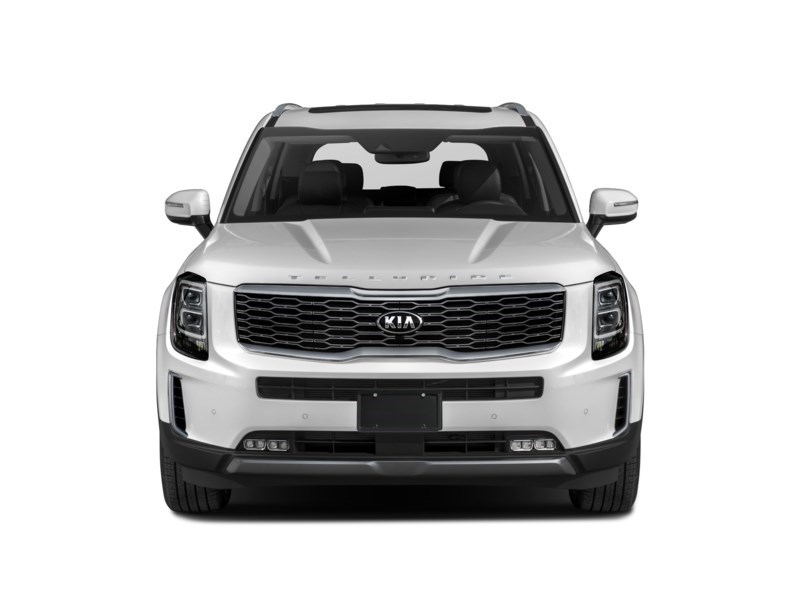 2021 Kia Telluride SX Limited Exterior Shot 5