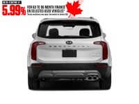 2020 Kia Telluride SX Limited w/Nappa AWD Exterior Shot 7