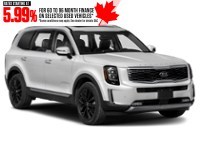 2020 Kia Telluride SX Limited w/Nappa AWD Exterior Shot 8
