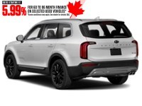 2020 Kia Telluride SX Limited w/Nappa AWD Exterior Shot 9