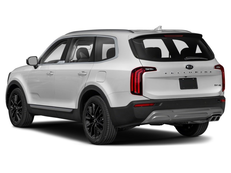 2021 Kia Telluride SX Limited Exterior Shot 9