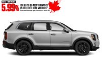 2020 Kia Telluride SX AWD Exterior Shot 10