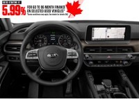 2020 Kia Telluride SX Limited w/Nappa AWD Interior Shot 3