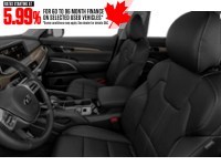 2020 Kia Telluride SX Limited w/Nappa AWD Interior Shot 4