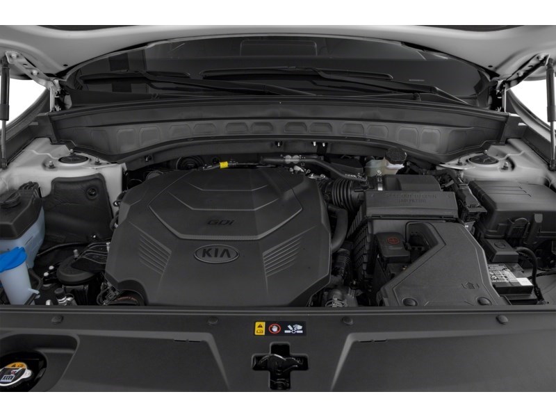 2021 Kia Telluride SX Limited Exterior Shot 3