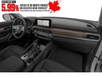 2020 Kia Telluride SX AWD Interior Shot 1