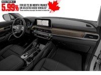 2020 Kia Telluride SX Limited w/Nappa AWD Interior Shot 1