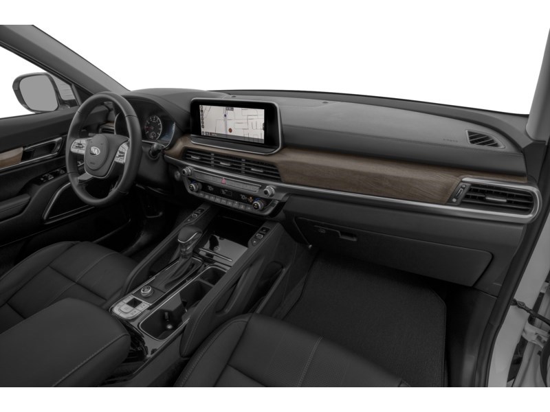 2021 Kia Telluride SX Limited Interior Shot 1