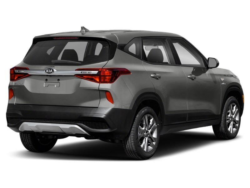 2021 Kia Seltos LX AWD Exterior Shot 2