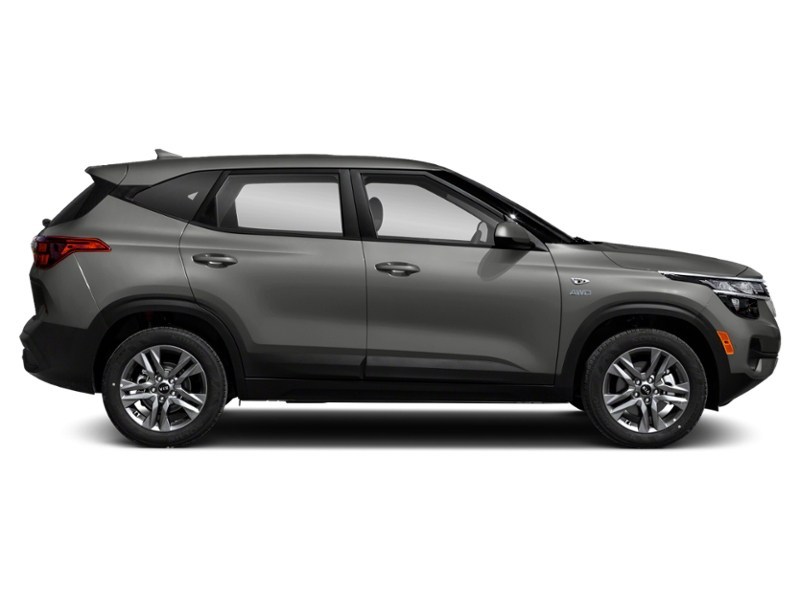2021 Kia Seltos LX AWD Exterior Shot 10