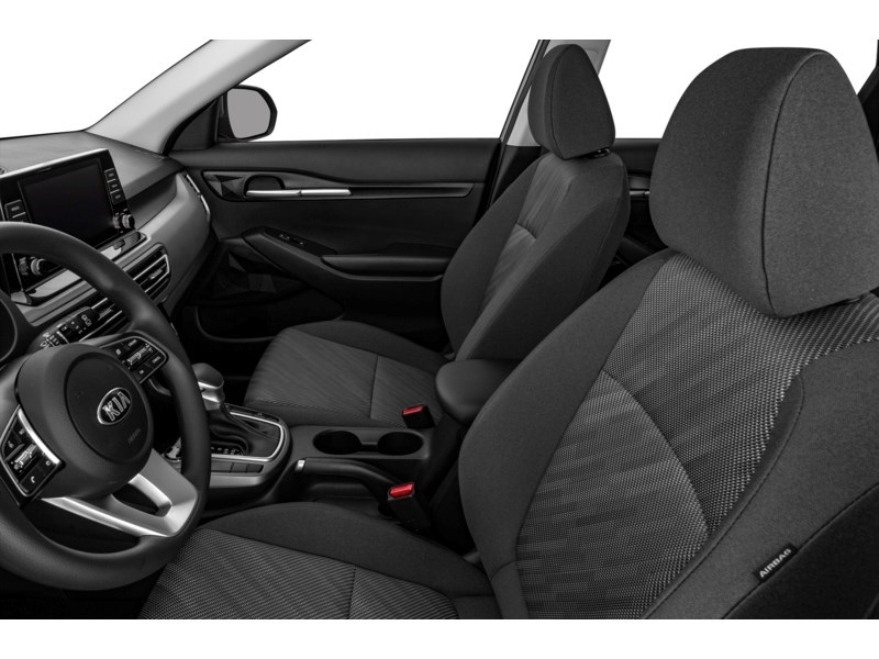 2021 Kia Seltos LX AWD Interior Shot 4