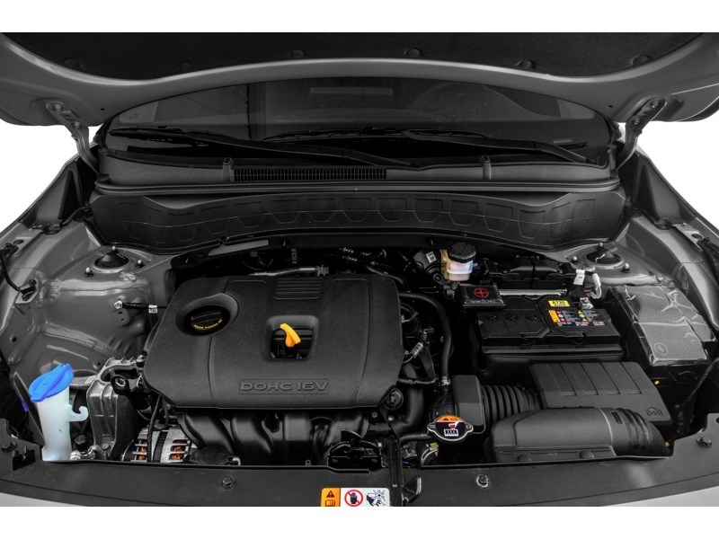 2021 Kia Seltos LX AWD Exterior Shot 3