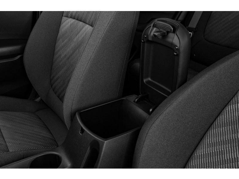 2021 Kia Seltos LX AWD Interior Shot 7