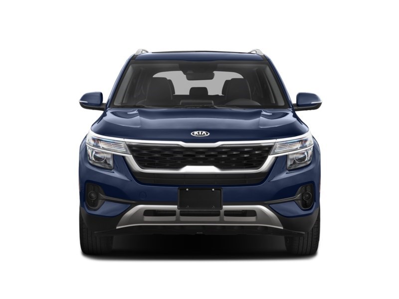 2021 Kia Seltos EX AWD Exterior Shot 5