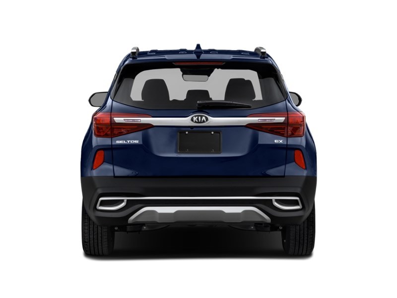 2021 Kia Seltos EX AWD Exterior Shot 7