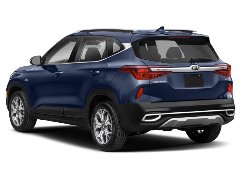 2021 Kia Seltos EX AWD Exterior Shot 9