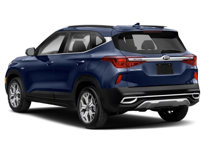 2021 Kia Seltos EX AWD Exterior Shot 9