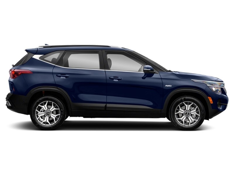 2021 Kia Seltos EX AWD Exterior Shot 10