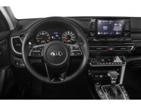 2021 Kia Seltos EX AWD Interior Shot 3