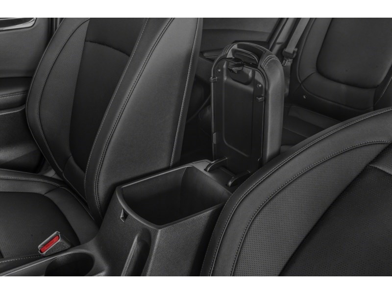 2021 Kia Seltos EX AWD Interior Shot 7