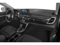 2021 Kia Seltos EX AWD Interior Shot 1
