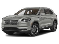 2022 Lincoln Nautilus Reserve Exterior Shot 1