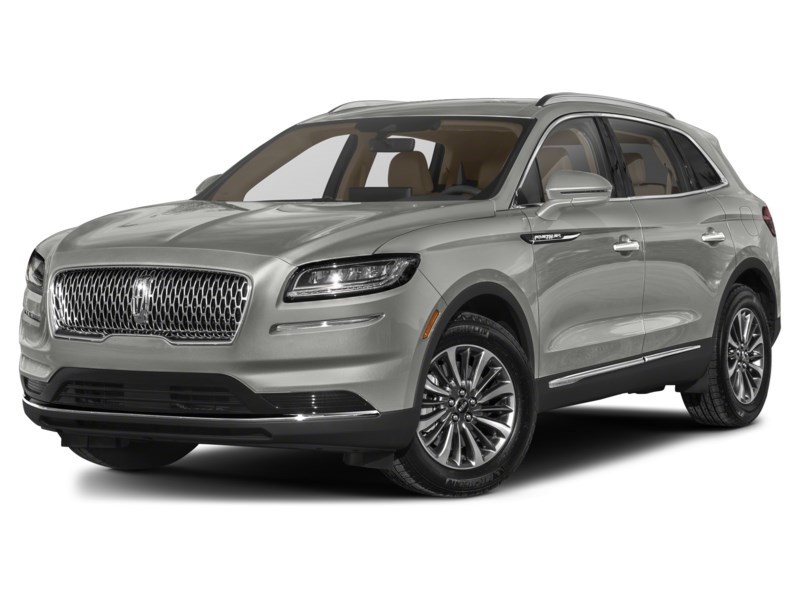 2022 Lincoln Nautilus Reserve Exterior Shot 1