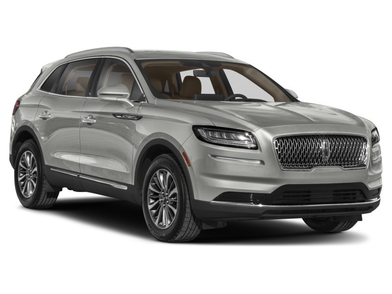 2022 Lincoln Nautilus Reserve Exterior Shot 8