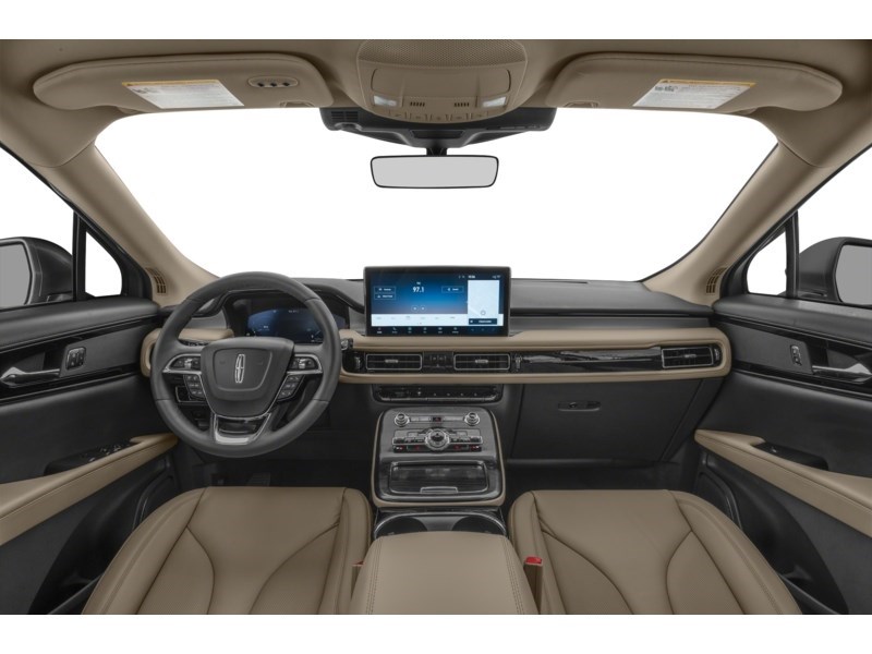 2022 Lincoln Nautilus Reserve Interior Shot 6
