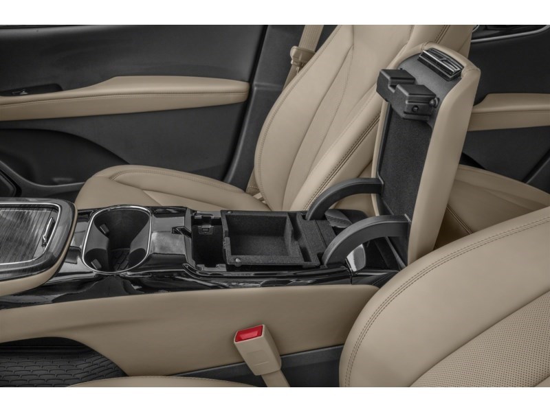 2022 Lincoln Nautilus Reserve Interior Shot 7