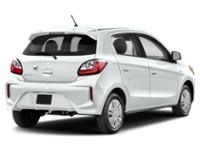 2023 Mitsubishi Mirage ES CVT Exterior Shot 2