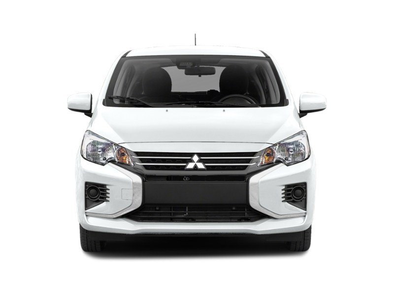 2023 Mitsubishi Mirage ES CVT Exterior Shot 5