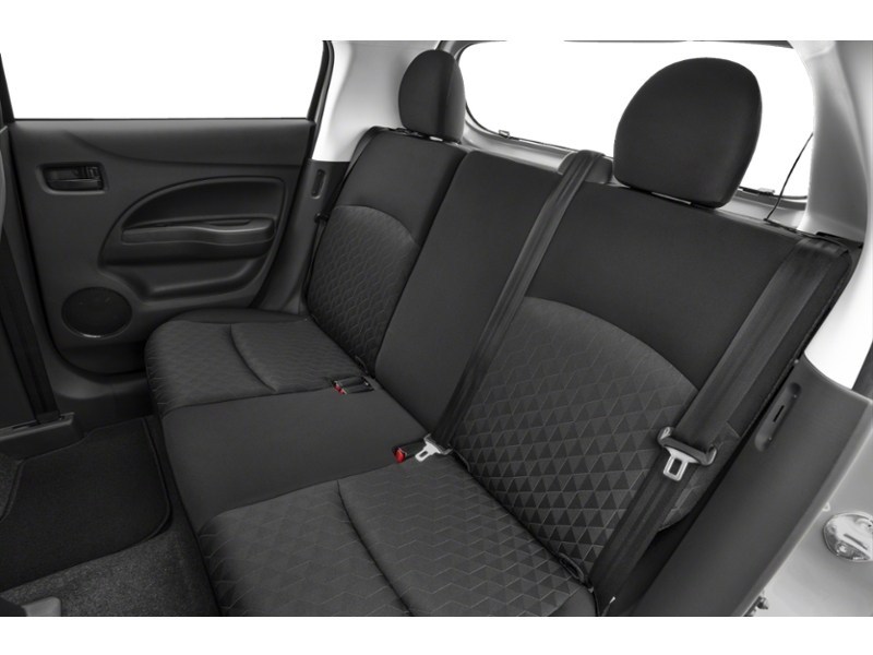 2023 Mitsubishi Mirage ES CVT Interior Shot 5