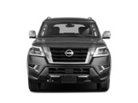 2021 Nissan Armada Platinum Exterior Shot 5