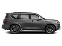 2021 Nissan Armada Platinum Exterior Shot 10