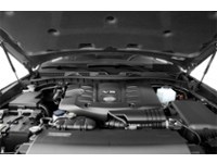 2021 Nissan Armada Platinum Exterior Shot 3