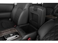 2021 Nissan Armada Platinum Exterior Shot 11