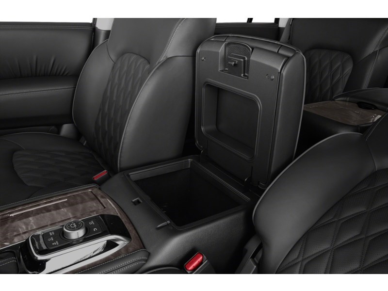 2021 Nissan Armada Platinum Exterior Shot 11