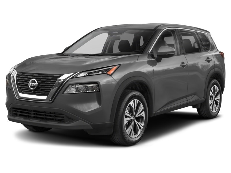 2022 Nissan Rogue AWD SV Exterior Shot 1