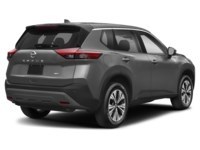 2022 Nissan Rogue AWD SV Exterior Shot 2