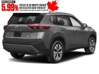 2023 Nissan Rogue AWD SV Moonroof Exterior Shot 2