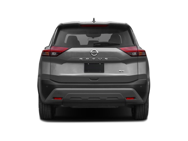 2022 Nissan Rogue AWD SV Exterior Shot 7