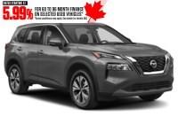 2023 Nissan Rogue AWD SV Moonroof Exterior Shot 8