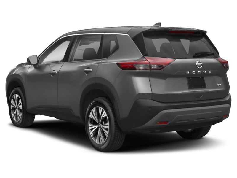 2022 Nissan Rogue AWD SV Exterior Shot 9