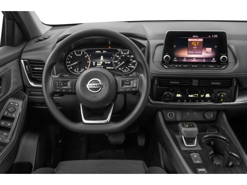 2022 Nissan Rogue AWD SV Interior Shot 3