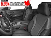 2023 Nissan Rogue AWD SV Moonroof Interior Shot 4