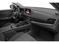 2022 Nissan Rogue AWD SV Interior Shot 1
